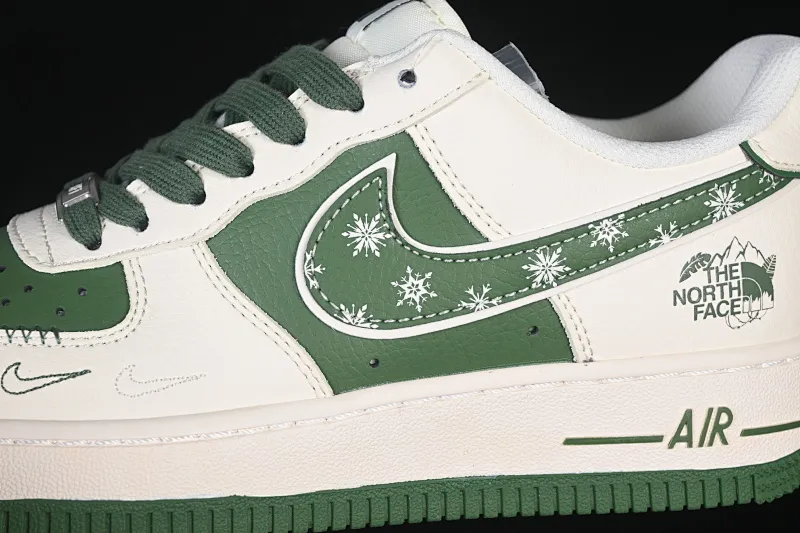 All categories Nk Air Force 1 Air Force series Nk Air Force 1 Low Air Force low-top Nike Air Force 1'07 Low North Face joint Everest Air Force 1 low-top casual sneakers JP8028-065